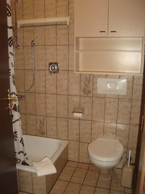 Haus Dwarsloeper, Ferienwohnung 5 Cuxhaven Exteriér fotografie