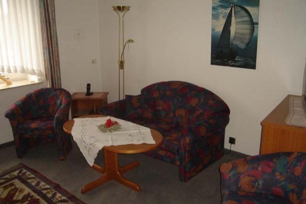 Haus Dwarsloeper, Ferienwohnung 5 Cuxhaven Exteriér fotografie